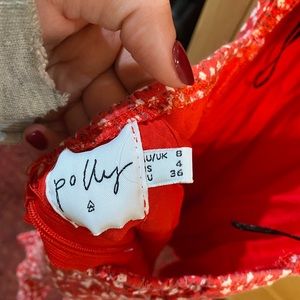 Princess polly dress. US size 4.